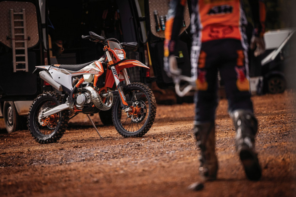 KTM 300 EXC TPI Erzbergrodeo 2022 - Extreme Enduro ποίημα