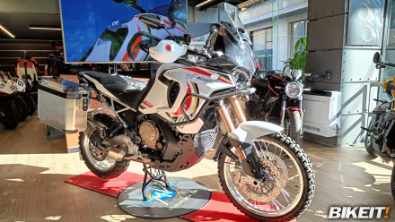 MV Agusta LXP Orioli – Είδαμε από κοντά το φοβερό limited Adventure