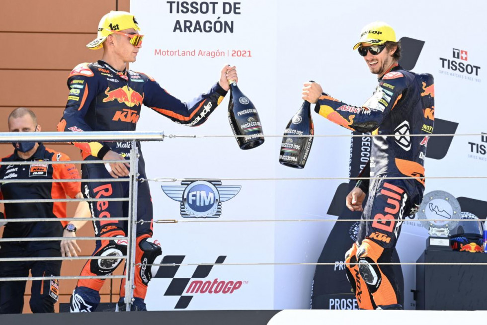 Moto2: Ένα πρωτάθλημα στην κόψη του ξυραφιού!