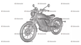 Royal Enfield – Αυτή είναι η πρώτη ηλεκτρική μοτοσυκλέτα της;