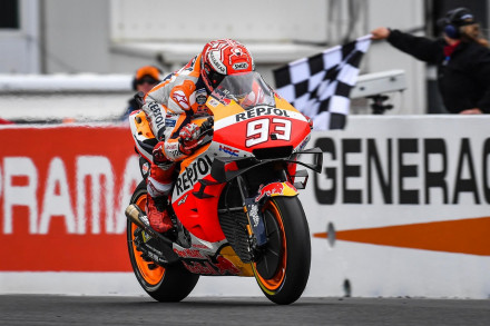 MotoGP 2019 - H ματιά της Honda στον αγώνα του Phillip Island