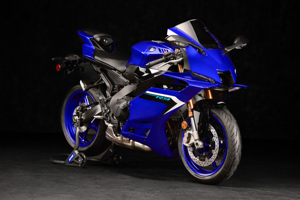 Yamaha R9 2025 – Ανακοινώθηκε η τιμή του στην Ευρώπη