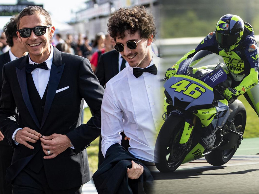 MotoGP 2022 - Ο Valentino Rossi θα είναι στον «τελικό» της Valencia