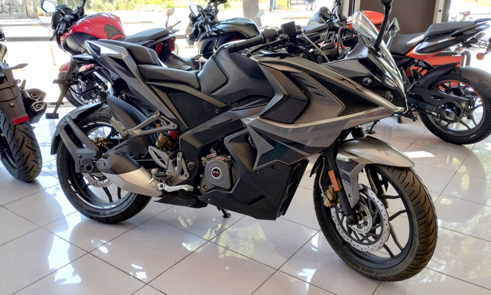 Bajaj Pulsar RS 200 ABS – Απόκτησε την σε μοναδική τιμή-έκπληξη