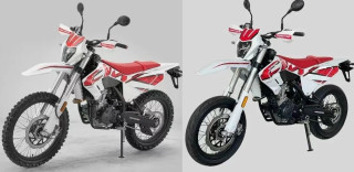 QJMOTOR – Κατοχυρώνει τα enduro και supermotard μικρού κυβισμού