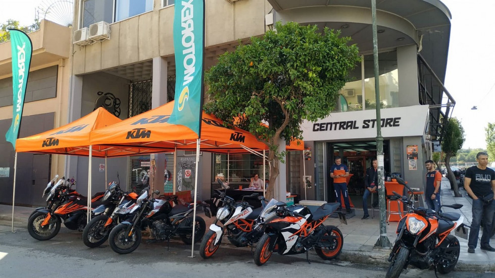 KTM Orange Days 2019 - Μια ακόμα επιτυχημένη σειρά πανελλήνιων Test-Ride έφτασε στο τέλος της