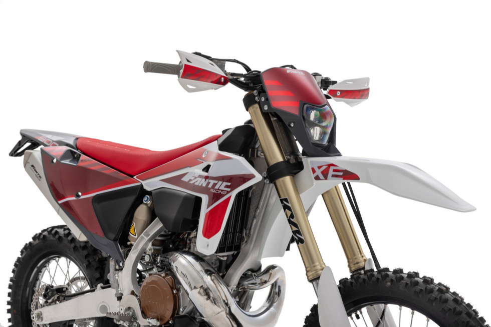 Fantic Off-Road 2025 - Γκάμα εννιά μοντέλων ΜΧ και Enduro