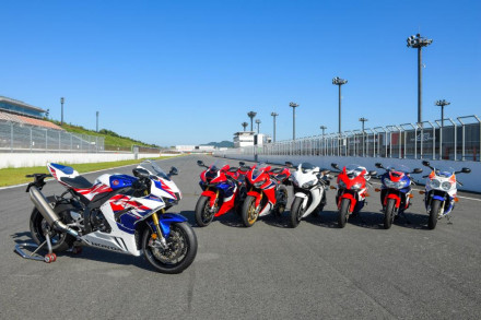 Honda Fireblade Day 2022 – Μια μέρα γιορτής στο Misano