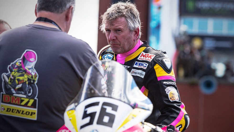 R.I.P. Davey Morgan – Τρίτο θύμα στο Isle of Man TT