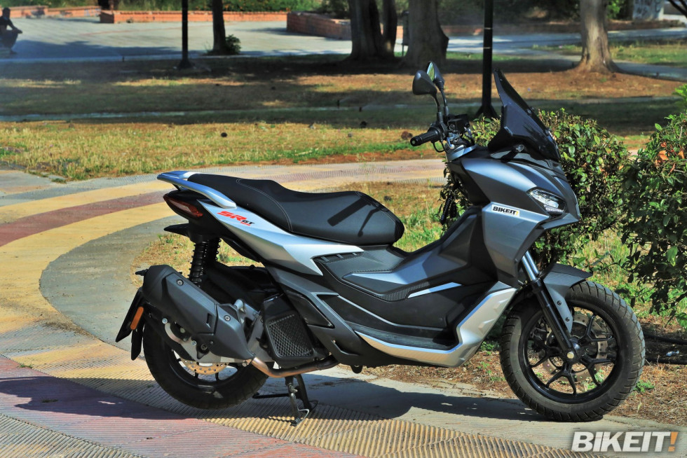 Aprilia – Νέα προσφορά για το SR GT 125