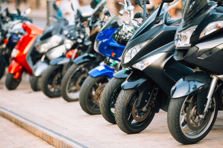 Μία ακόμα έρευνα δείχνει τις μοτοσυκλέτες ως «το καλύτερο μέσο κινητικότητας»