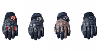 Γάντια Five RS2 21 - Προστασία και design, σε 4 χρώματα