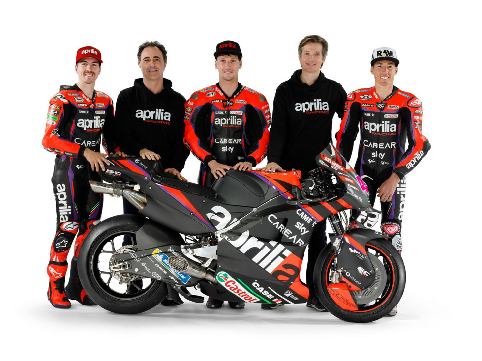 MotoGP 2023 – Πρεμιέρα για την Aprilia Racing