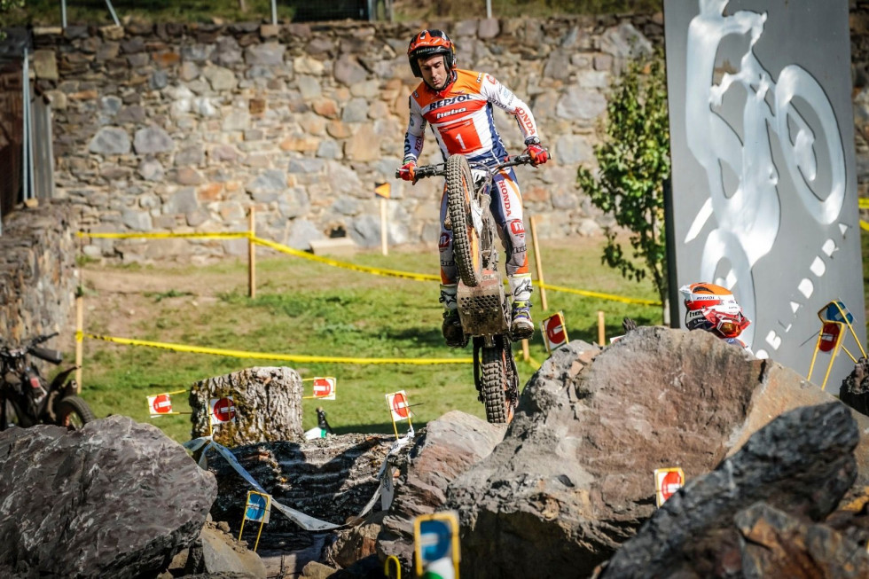 TrialGP 2020, 2ος αγώνας, Pobladura de las Regueras (Ισπανία)