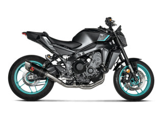 Akrapovic - Σύστημα εξάτμισης για το Yamaha MT-09 2024