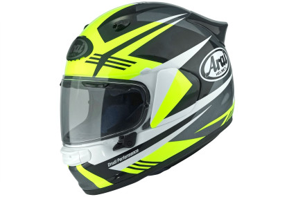 Arai Quantic Mark - Ολοήμερη προστασία και άνεση