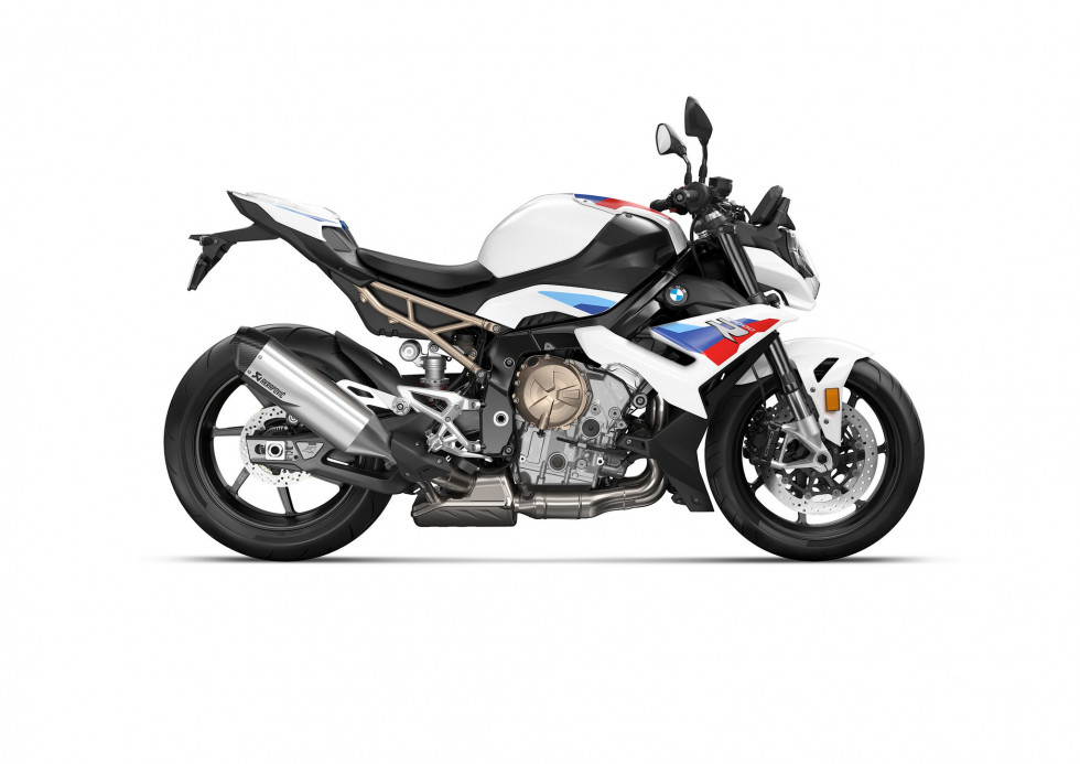 BMW S 1000 R 2021 - Το αναλυτικό δελτίο τύπου