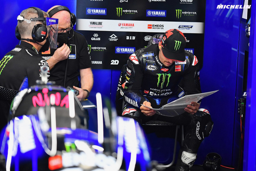 MotoGP – Τι μπορεί να συμβαίνει με τον Maverick Vinales;