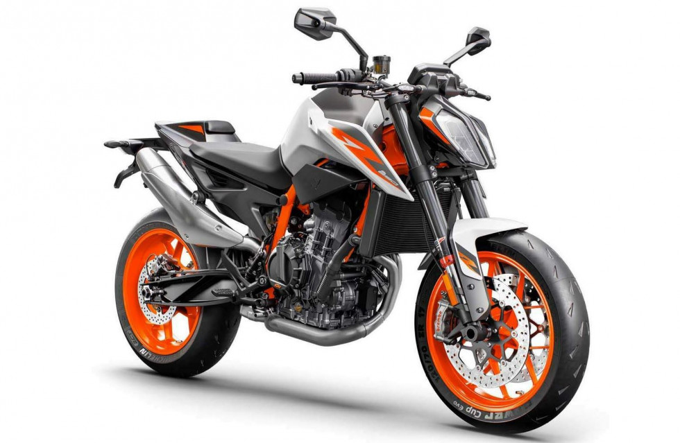 KTM – Η νέα πλατφόρμα δικύλινδρων 490 έρχεται το 2022