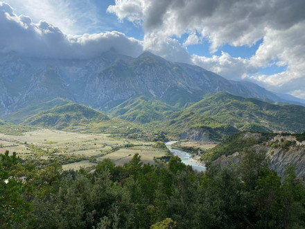 BMW Motorrad International GS Trophy 2022 Southeast Europe: Welcome to Albania!