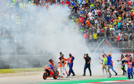 MotoGP - Η «τέλεια Κυριακή» του Marc Marquez