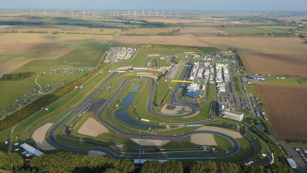 WorldSBK - Η Γερμανική πίστα του Oschersleben επιστρέφει στο πρόγραμμα του 2020