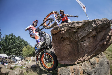 TrialGP 2019, 3ος αγώνας, Ολλανδία