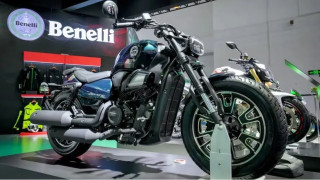 Benelli Leoncino Bobber 400 – Νέο μοντέλο εθεάθη στην Κίνα