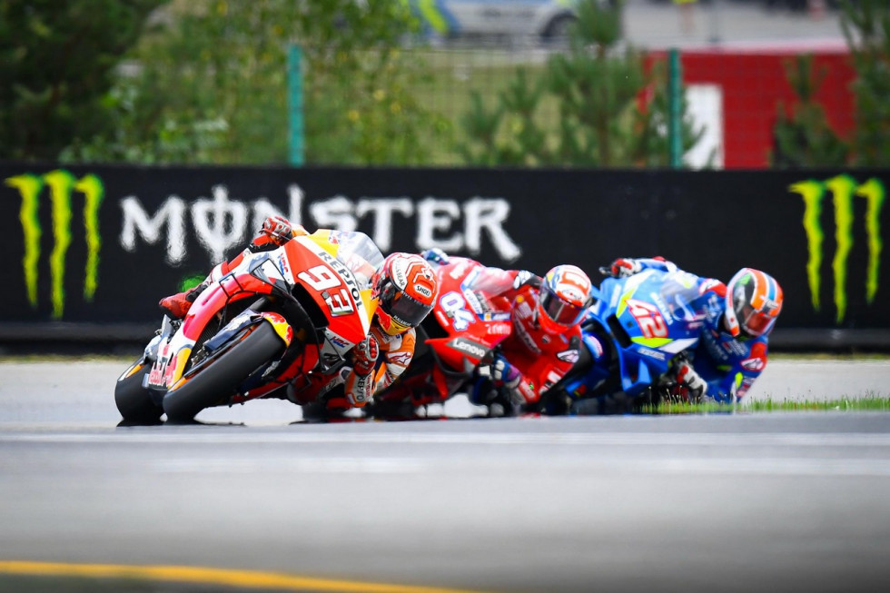 MotoGP 2019, 10ος αγώνας, Brno (Τσεχία)