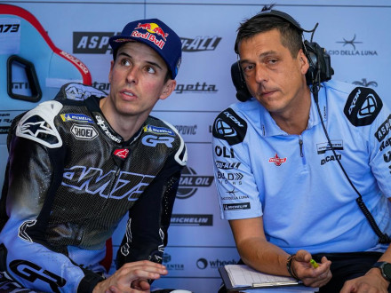 Alex Marquez – «Αλήθειες» για Marc και Honda