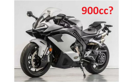 CFMOTO 900SR – Το «επόμενο σκαλί» στην γκάμα;