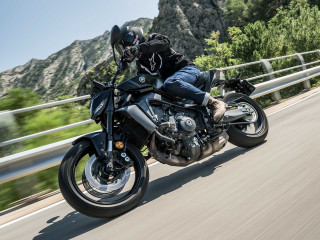 Test - Yamaha MT-09 Y-AMT 2025 - Αποστολή στην Ισπανία