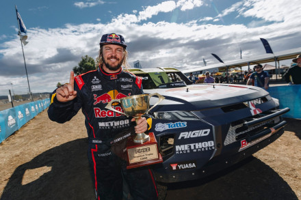 Toby Price: Ridin’ Shotgun - Ντοκιμαντέρ για τη νίκη του στον Finke Desert Race 2021