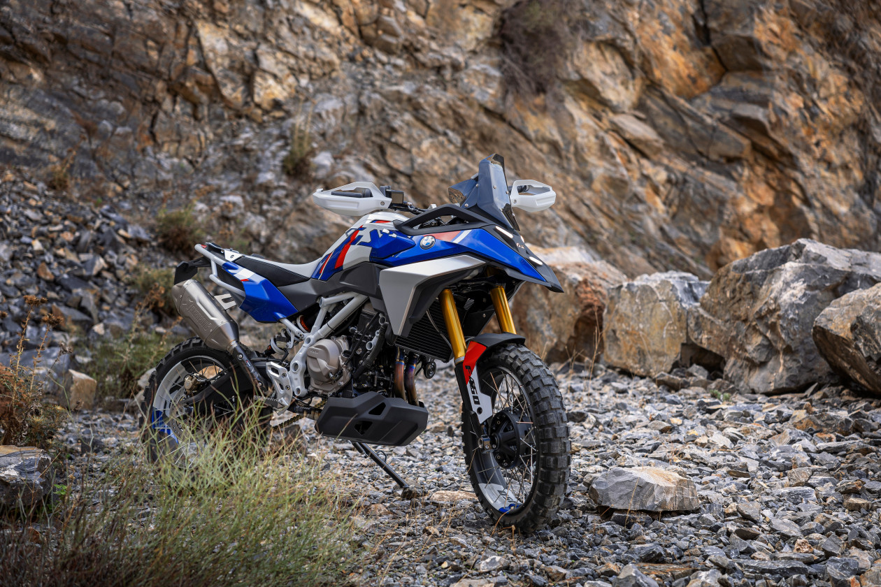 EICMA 2024 – BMW Concept F 450 GS: Προτείνοντας μια νέα κατηγορία