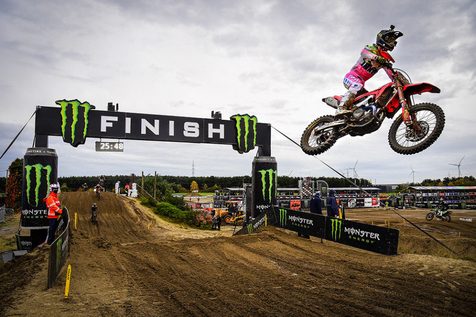 MXGP 2020, 15ος αγώνας, Lommel (Βέλγιο)