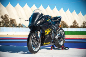 Suzuki GSX-8R Cup Trophy 2025 – Ξανά στις πίστες