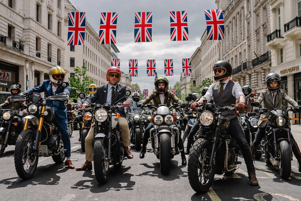 Distinguished Gentleman’s Ride 2023 – Η πιο επιτυχημένη όλων των εποχών