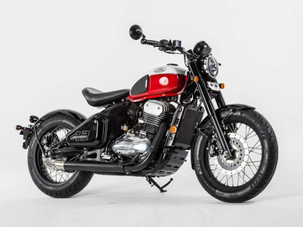 Jawa - Τα bobber μοντέλα του 2024