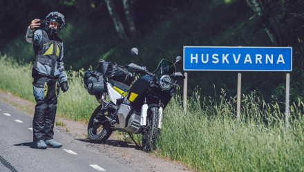 Husqvarna - Νέος Τιμοκατάλογος για τα Street / Travel μοντέλα της εταιρείας