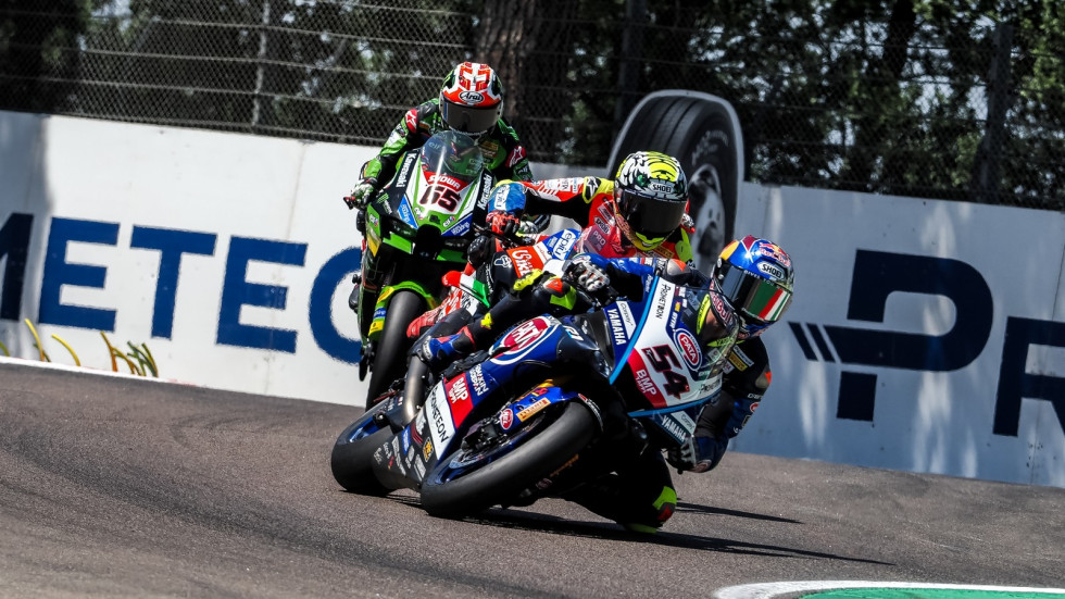 WorldSBK 2023, 7ος αγώνας, Imola (Ιταλία)