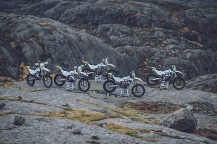 Husqvarna – Νέος τιμοκατάλογος με τη γκάμα Off Road 2024