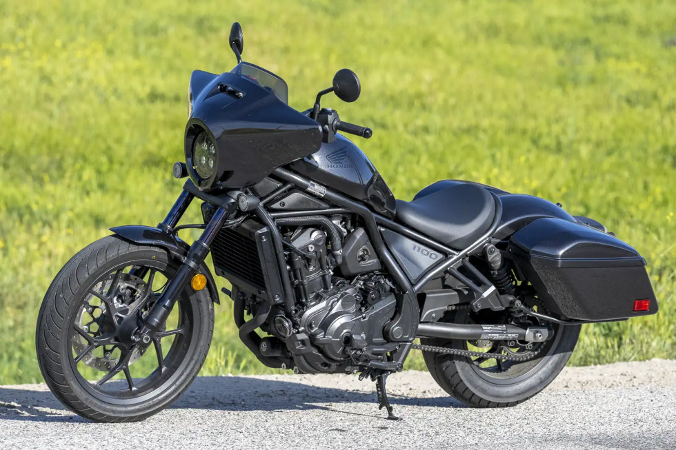 Honda Rebel 1100 – Πληροφορίες δείχνουν ανανέωση εν όψει