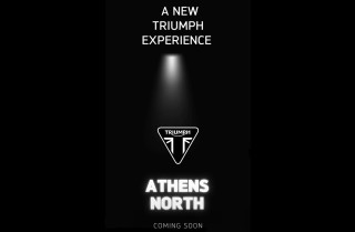 Triumph Athens North – Κάτι έρχεται στα βόρεια προάστια