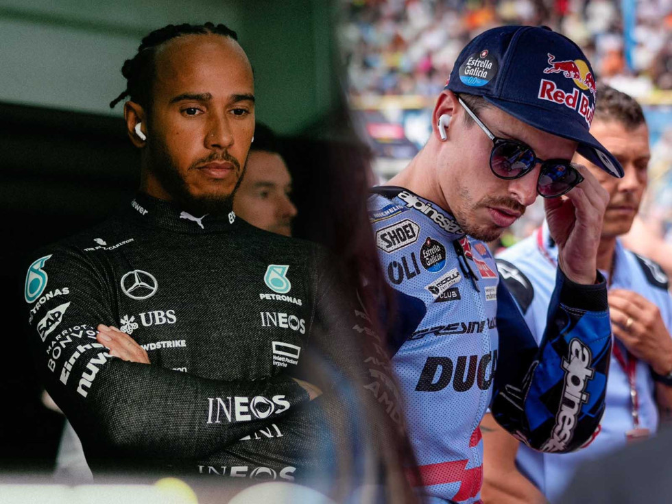 Lewis Hamilton - Φήμες τον κάνουν... αγοραστή της Gresini Racing