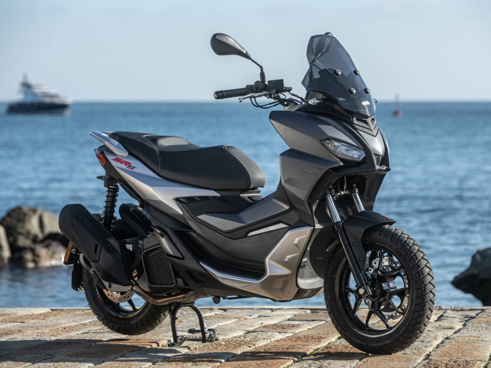 Aprilia – Νέος τιμοκατάλογος