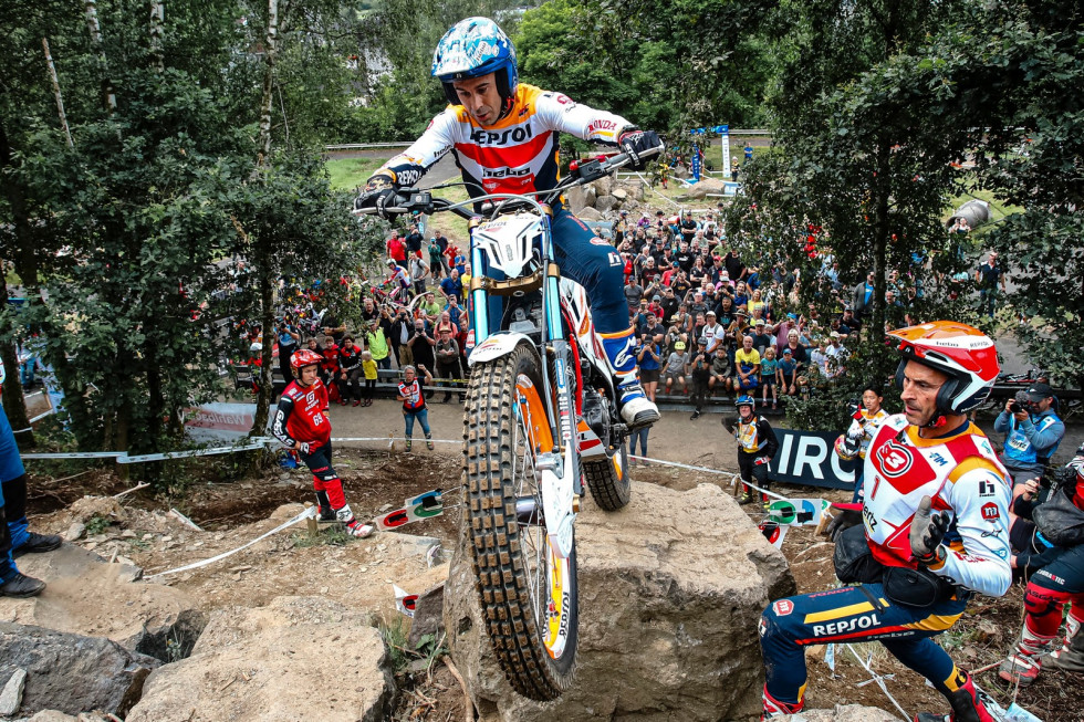 TrialGP 2024, 4ος αγώνας, Neunkirchen (Γερμανία)