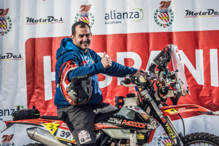 R.I.P. Alberto Martinez (1977-2020) – Θανατηφόρο ατύχημα στο Hispania Rally