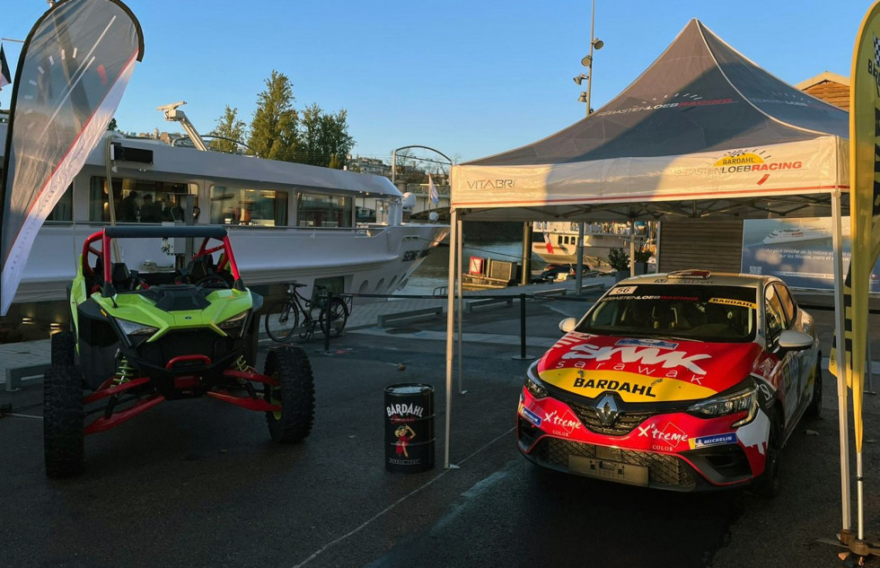 Sebastian Loeb Racing και Polaris μαζί για 5 χρόνια στο Rally-Raid