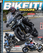 BIKEIT e-Magazine, 37ο τεύχος, Αύγουστος 2018