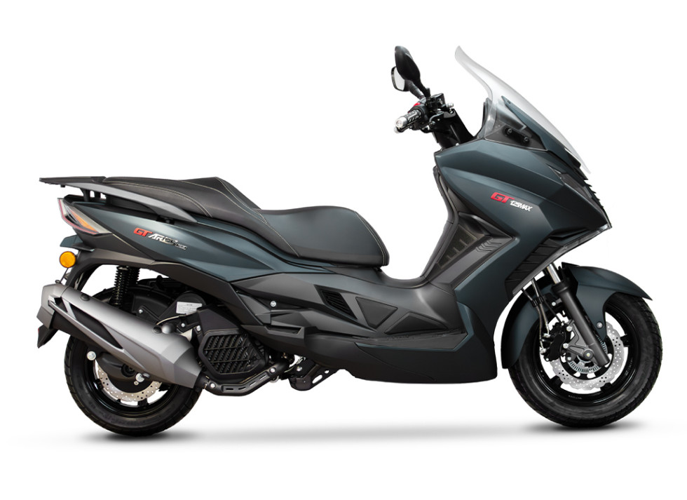 Νέο DAYTONA ARES 125 GT 2024 – Παρουσίαση και τιμή